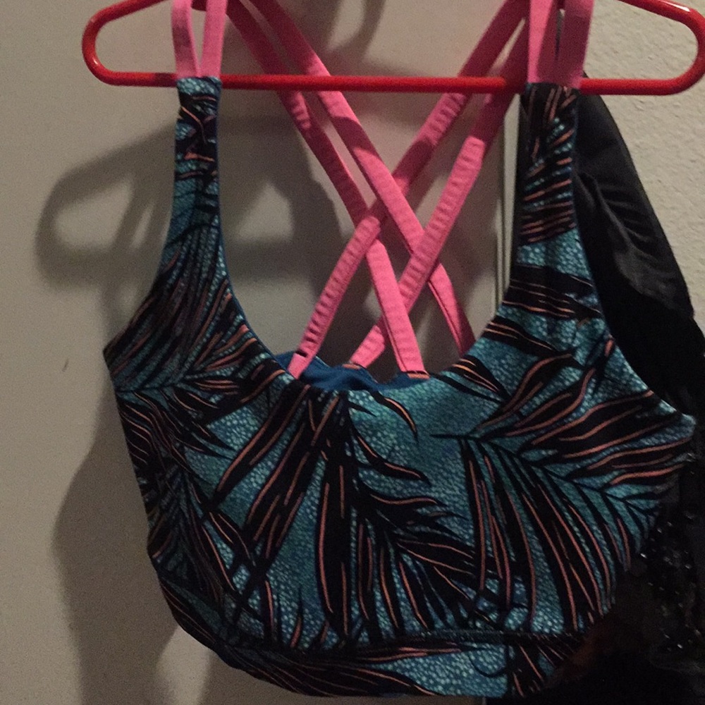Free to move bra!